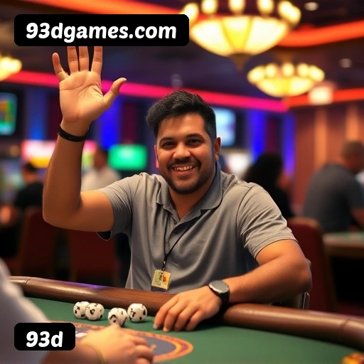 Lottery Clássica na 93d