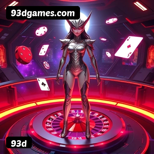 Dealers profissionais da 93d